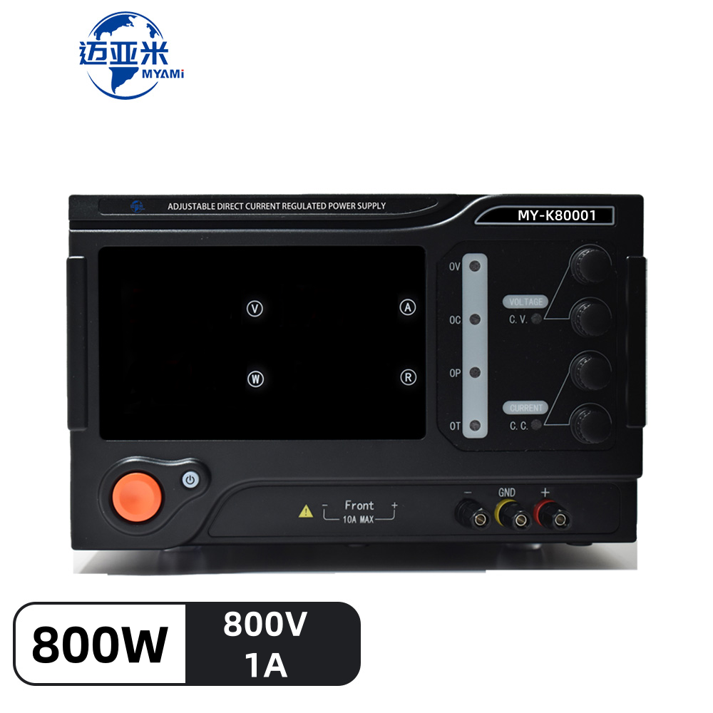 Switching Dc Power Supply 300V 1A - Catu Daya DC Beralih 4 Digit