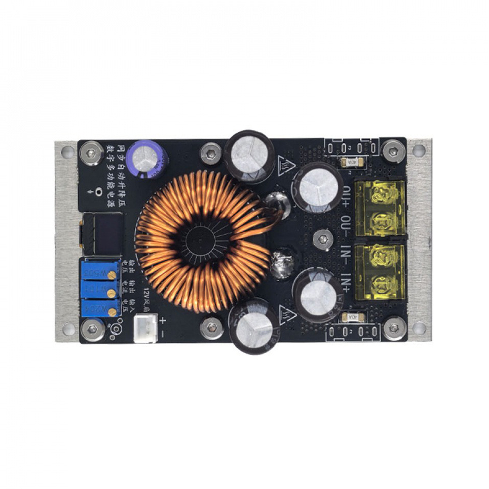 Step Down Dc Power Supply Module 1000W - Modul Catu Daya DC-DC Otomatis 1000W