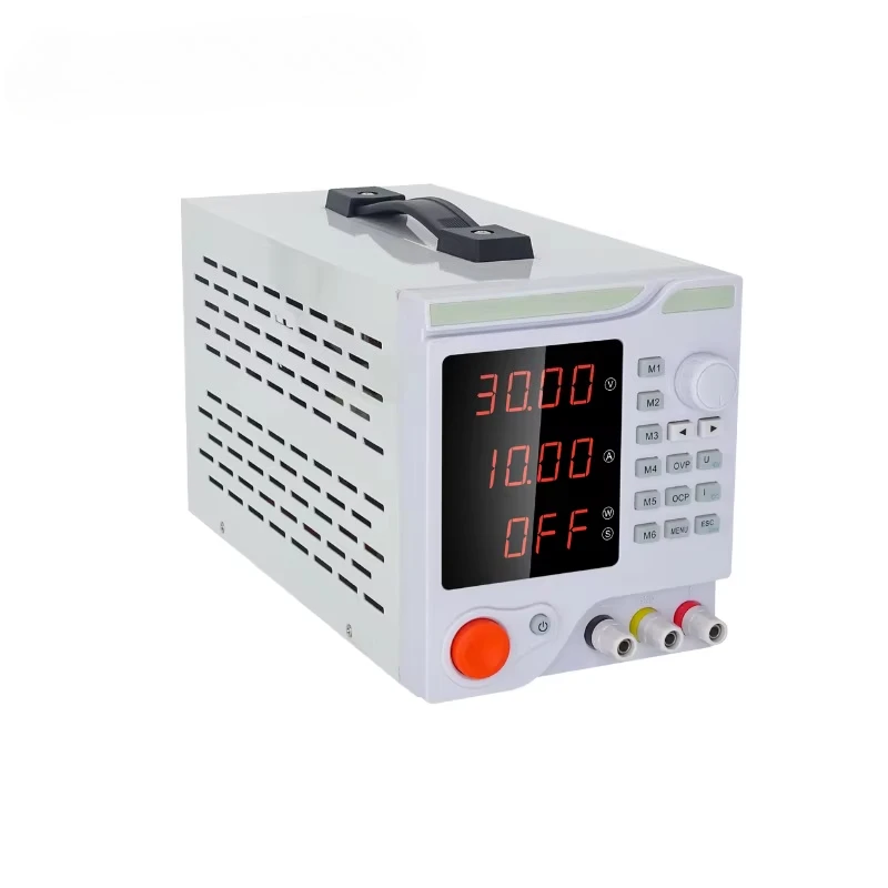 Catu Daya Switching Laboratori - Programmable Dc Power Supply 60V 10A ulasan dan harga