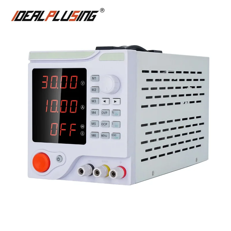 Catu Daya Switching Laboratori - Programmable Dc Power Supply 60V 10A ulasan dan harga